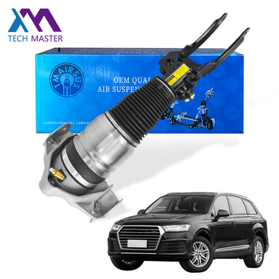 Hava süspansiyonu Şok emici Ön sol veya sağ 7L6616039D 7L6616040D Audi Q7 4L için