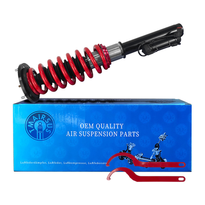 Çelik Havalı Bahardan Bobine Bahar Dönüştürme Kiti 1999-2006 Araç Modelleri Mercedes W220 S S-sınıfı
