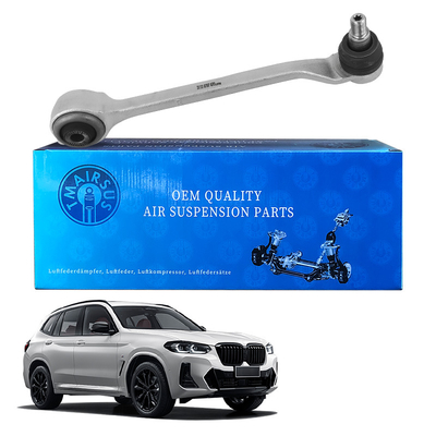 Ön alt süspansiyon kontrol kolu düz BMW X3 F25 31126787669 31126787670 ile uyumludur