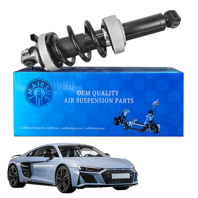 Audi R8 Ön 420412019AG 420412020AG için Otomobil Bobin Yay Şok emici Şok ve Struts Değiştirme