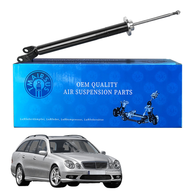 W211 S211 E sınıfı 2002-2009 Hava süspansiyonu şokları Ön Sol Ve Sağ sarmal yay şoku 2matic RWD No Ads 2113230000 2113230200 2113230600
