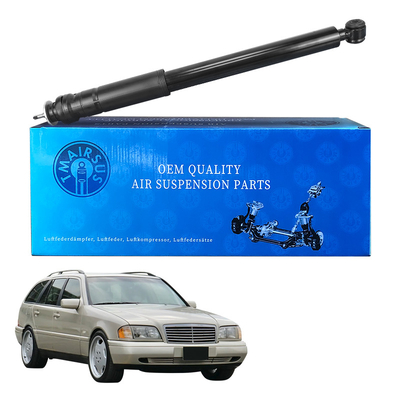 Mercedes-Benz W202 1993-2000 için ön sol ve sağ titreşim amortisörü Şok emici 2023200130