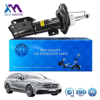 Otomatik süspansiyon W212 W218 C218 4maitc şok emici için tam şok emici 2123203338 2123203438