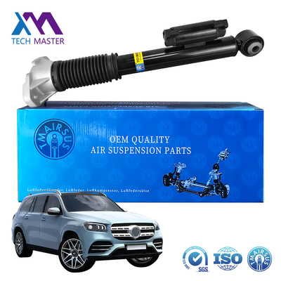 Mercedes-Benz GLS GLE-Class W167 Arka Sol veya Sağ Hava Süspansiyonu Şok emici 1673202301 1673202201 ADS ile