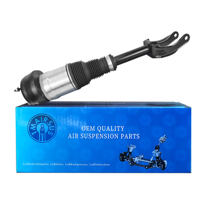 ADS 1663202513 1663204966 olmadan yeni hava süspansiyonu şok 2011-2015 Mercedes-Benz W166 için ön sol ve sağ
