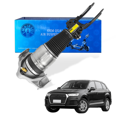 Süspansiyon Hava Süspansiyon Amortisörü Q74L VW Touareg I Porsche 955/957 Ön Sol ve Sağ 7L6616039D 7L6616040D İçin