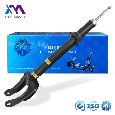 Mercedes Benz W166 Gaz Şok emici için sırt üstü yüksekliği ayarlanabilir süspansiyon 1663231000 1663232000