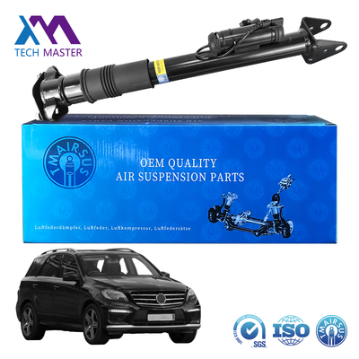 Mercedes Benz W164 için Arka Hava Süspansiyon Amortisör Sistemi ve Amortisörler 1643202731 1643203031