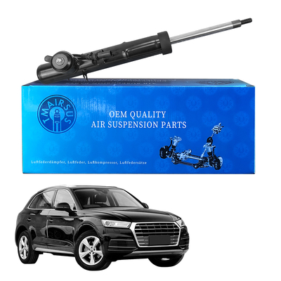 Audi Q5 Q3 A4 S4 A5 S5 için Arka Sol ve Sağ Hava Süspansiyon Amortisörü ADS'li 8R0513025J 8R0513026J