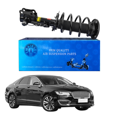 2013-2020 Yüksek kaliteli hava süspansiyonu şok EG9Z18124B EG9Z18124D LINCOLN MKZ için algılayıcı ile ön sol ve sağ