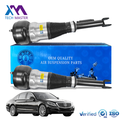 Mercedes-Benz W222 Ön Hava Baharı Süspansiyonu Şok Absorbörü 2223204713