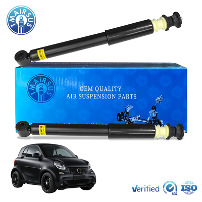 Süspansiyon Hava süspansiyonu Mercedes-Benz W453 bobinli yay şok arka sol ve sağ 4533230300 4533260400