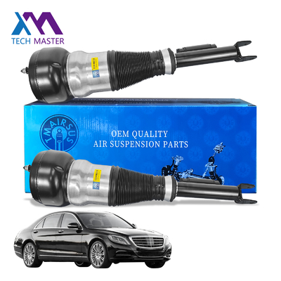 Mercedes-Benz W222 Ön Hava Şok Süspansiyonu Şok Absorbörü 2223204713