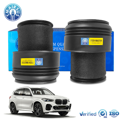 Süspansiyon Hava Süspansiyon Yayı BMW F15 F85 X5, X6 F16 F86 Arka Sol ve Sağ 37126795013 37126795013