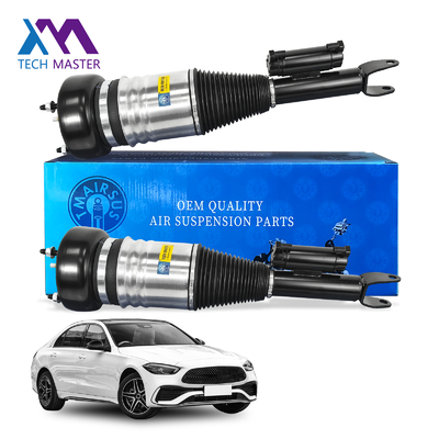 Ön sol sağ hava süspansiyonu Mercedes Benz W205 Şok emiciyle uyumlu 2053204868 2053204768