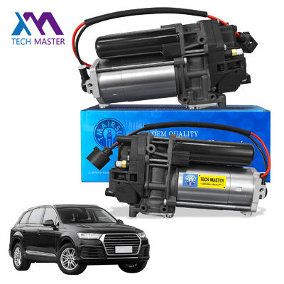 Audi Q7 4M Q5 Bentley Bentayga Lamborghini Urus Araba Hava Kompresörü Süspansiyonu için Hava Kompresörü Şasisi 4M0616005F 4M0616005G