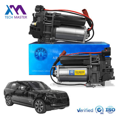 Air Bag Suspension Compressor for Range Rover L460 L461 Air Ride Suspension Compressor Pump LR172657