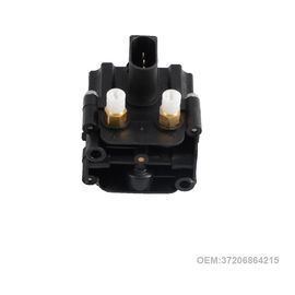 Kauçuk Çelik Alüminyum Hava Süspansiyon Valfi Blok BMW F01 F02 F07 F10 F11 4722555610