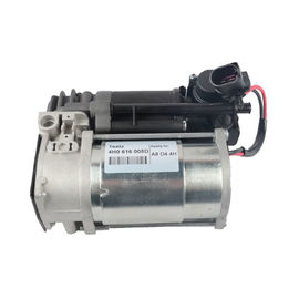 Kauçuk Ve Çelik Hava Süspansiyon Kompresör Bloğu OEM 4H0616005D 4H0616006 A8D4 Hava Pompası için