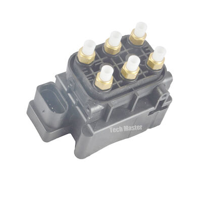 97035815302 95835890101 95835890102 Audi Q7 VW Touareg için Hava Süspansiyon Valfi Bloğu