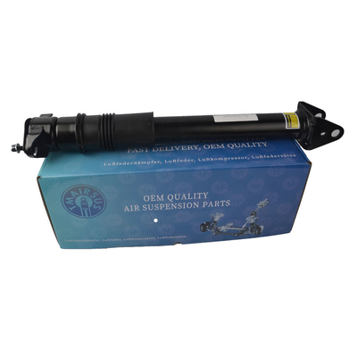 W164 / GL için Otomatik Hava Şoku Arka AdS Olmayan Otomobil Parçaları Airmatic 1643202431 A1643201631
